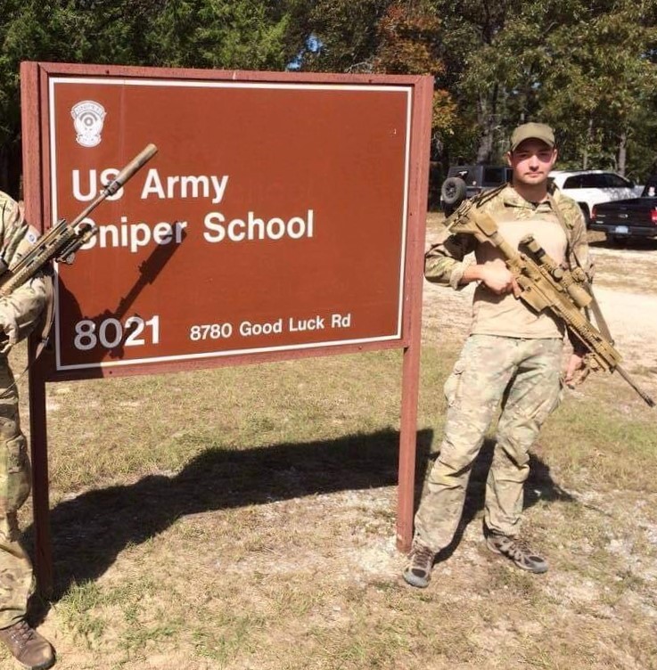 US Army Sniper School